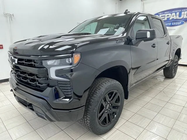 New 2026 Black Chevrolet  image 20
