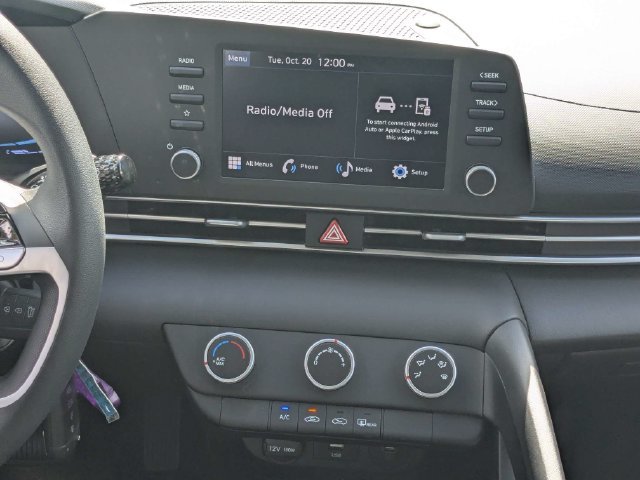 Used 2026 White Hyundai SE image 18