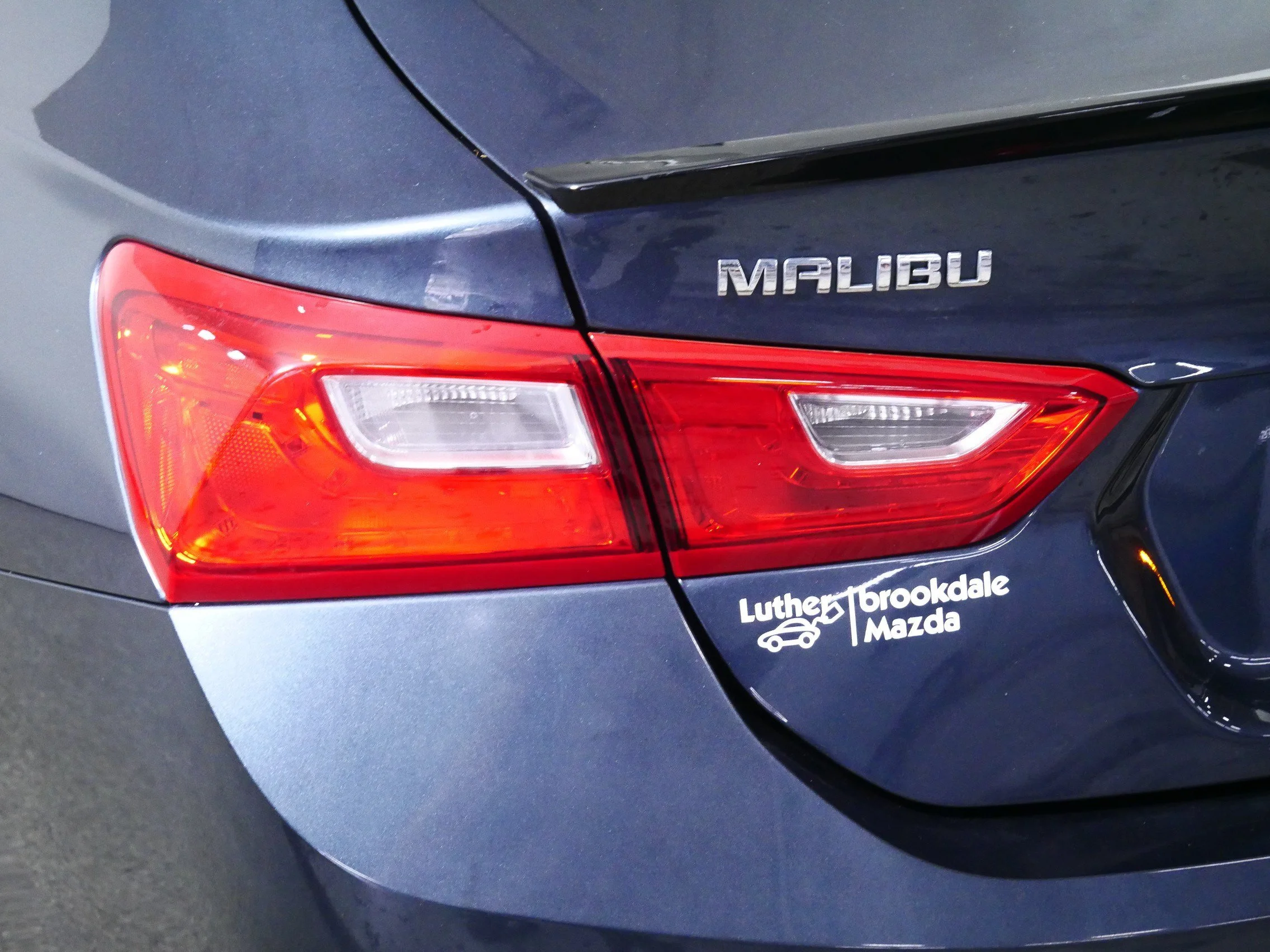 Used 2019 Shadow Gray Metallic Chevrolet LS image 17