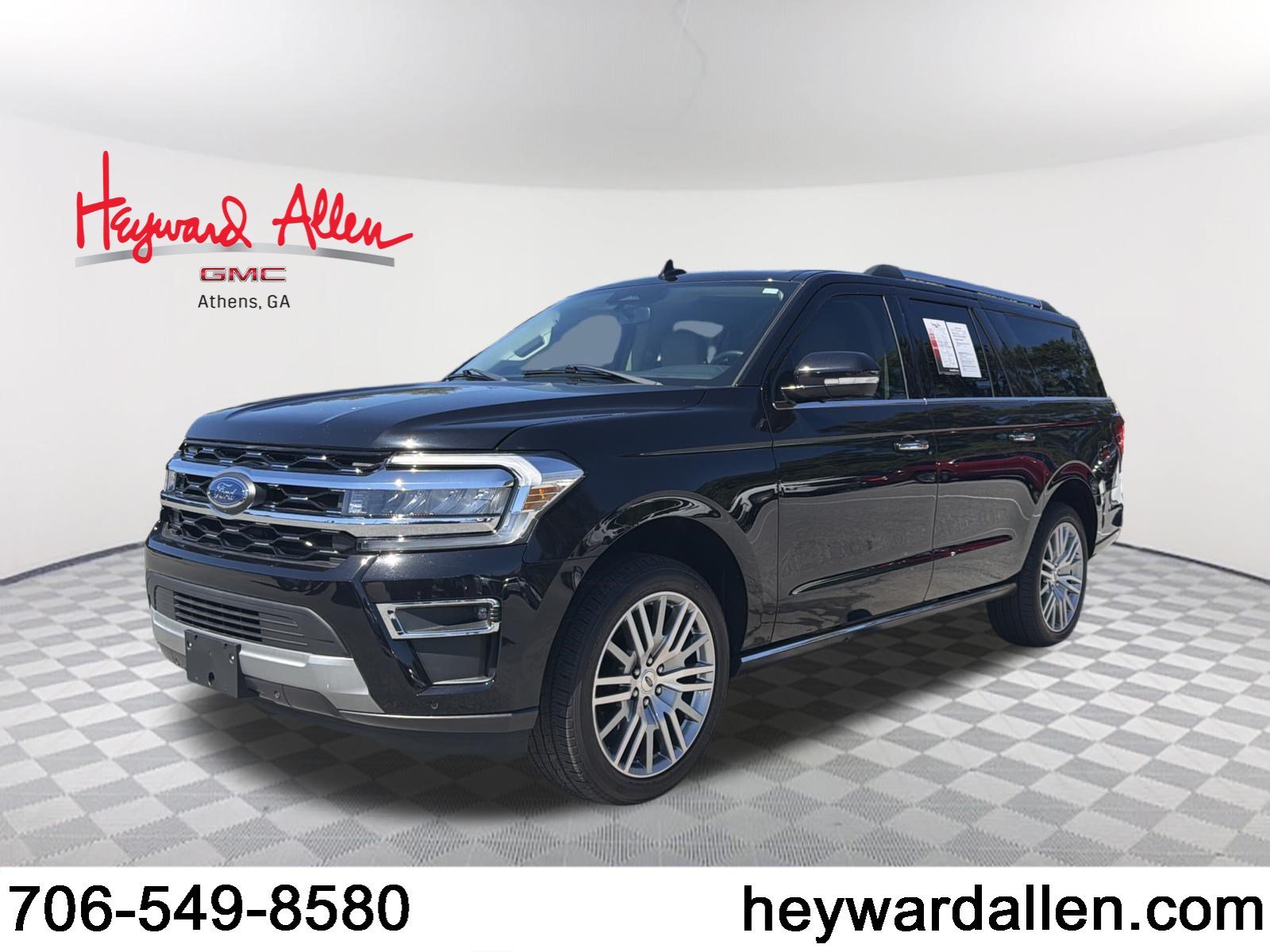 2024 Ford Expedition