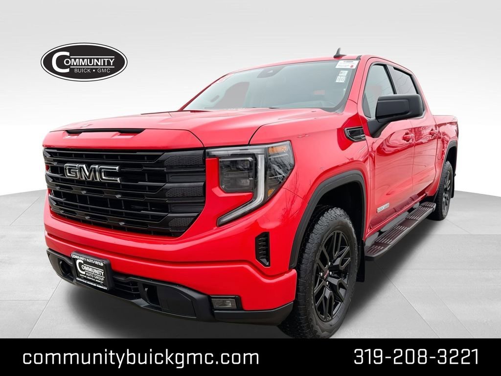 2022 GMC Sierra 1500