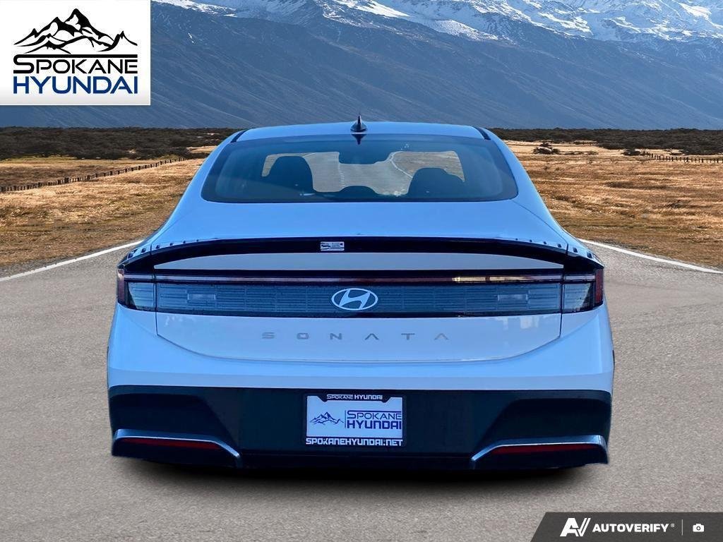 2026 Hyundai Sonata SE