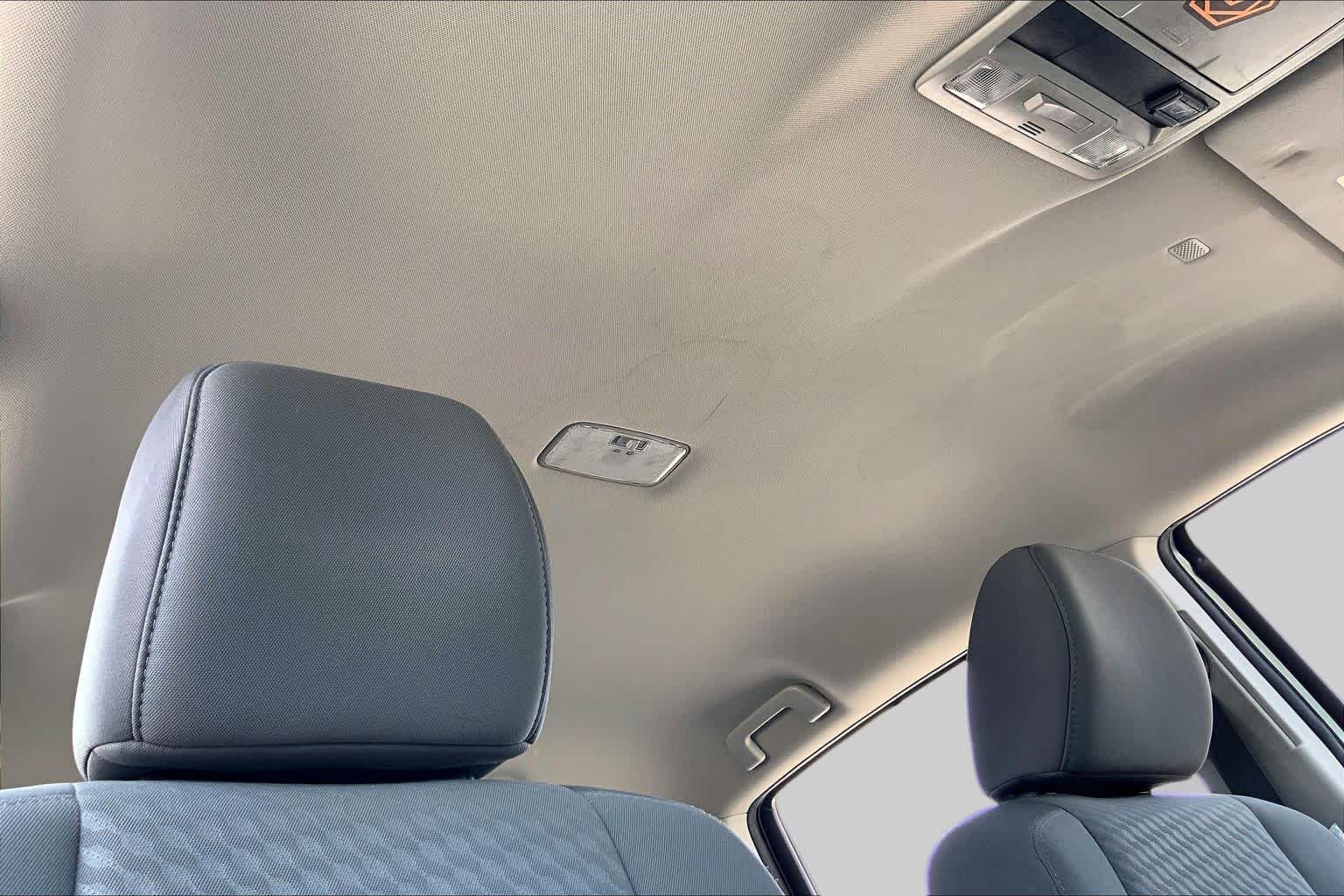 Used 2021 Silver Sky Metallic Toyota SR5 image 14