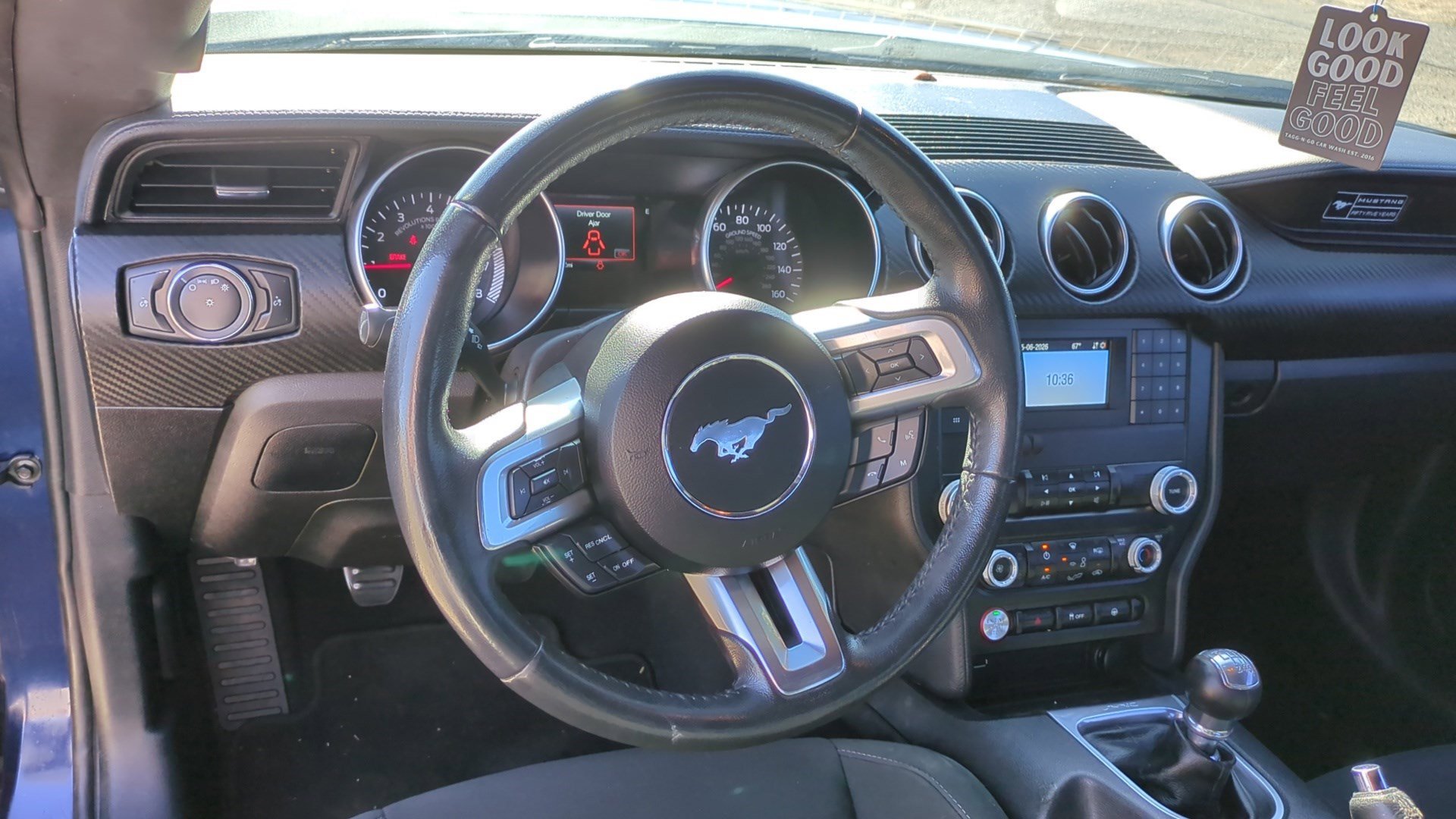 Used 2020 Kona Blue Metallic Ford EcoBoost image 15