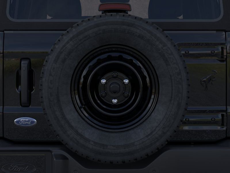 New 2026 Shadow Black Ford Outer Banks® image 24