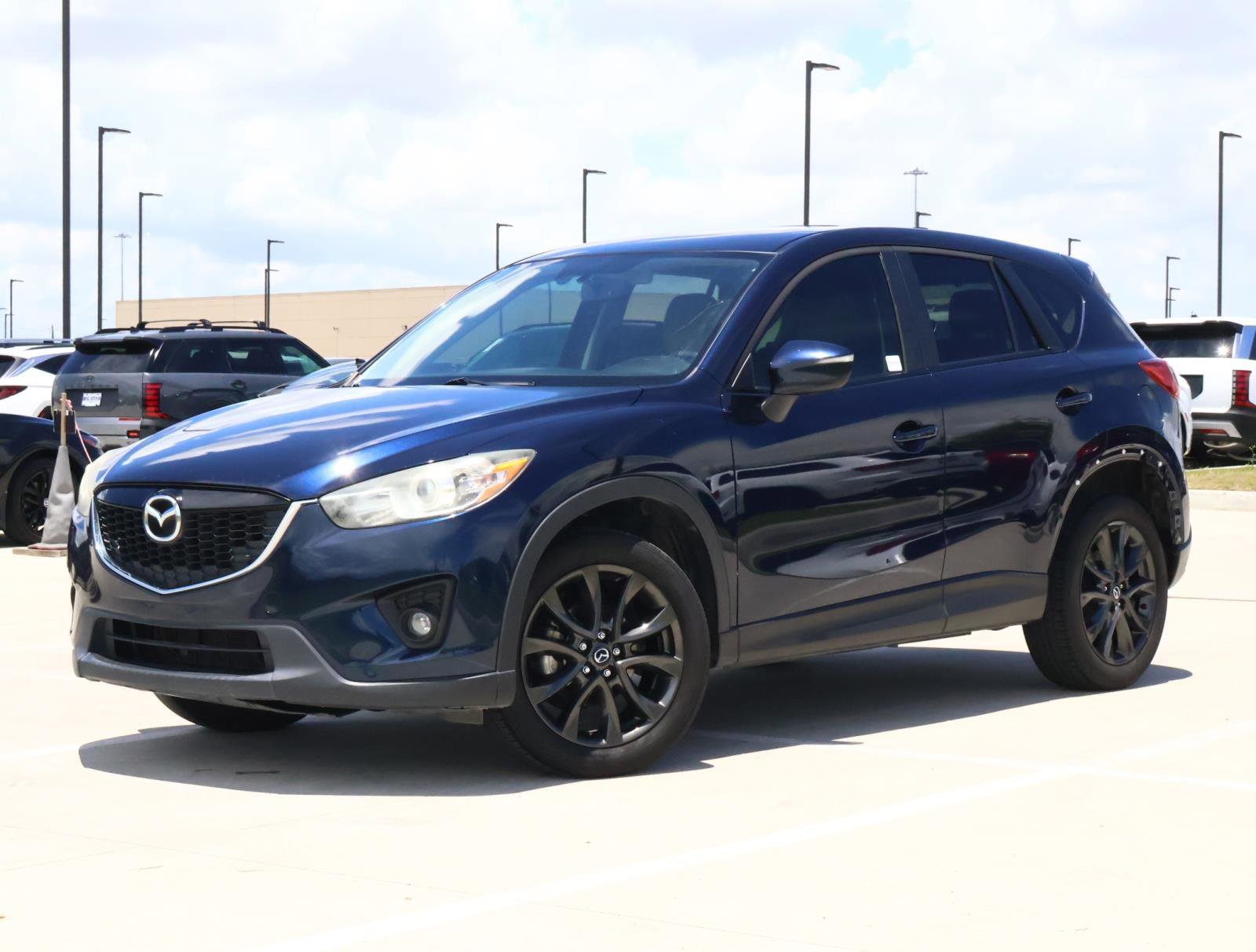 2015 Mazda CX-5 Grand Touring auto's photo