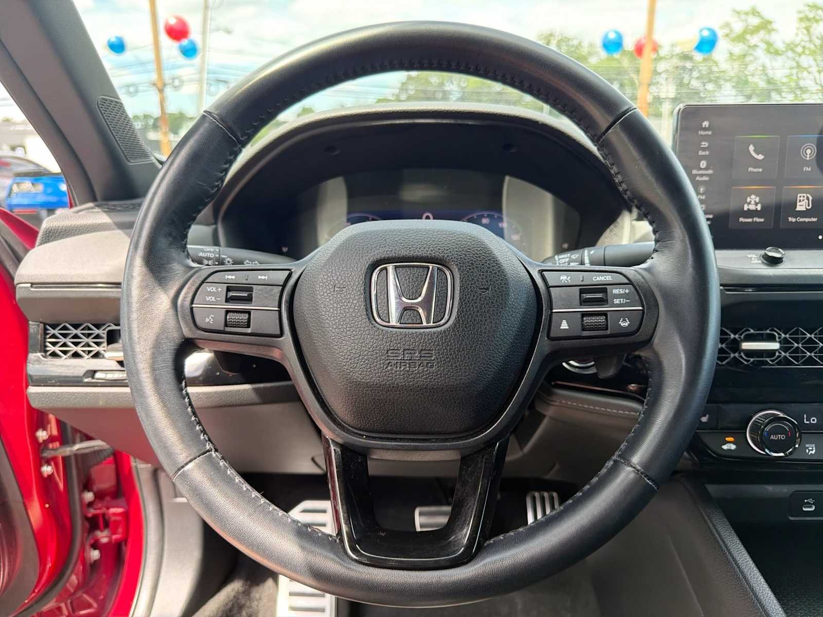 2023 Honda Accord Hybrid Sport-L - Photo 24