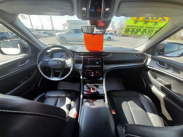 Used 2021 White Jeep Limited image 47