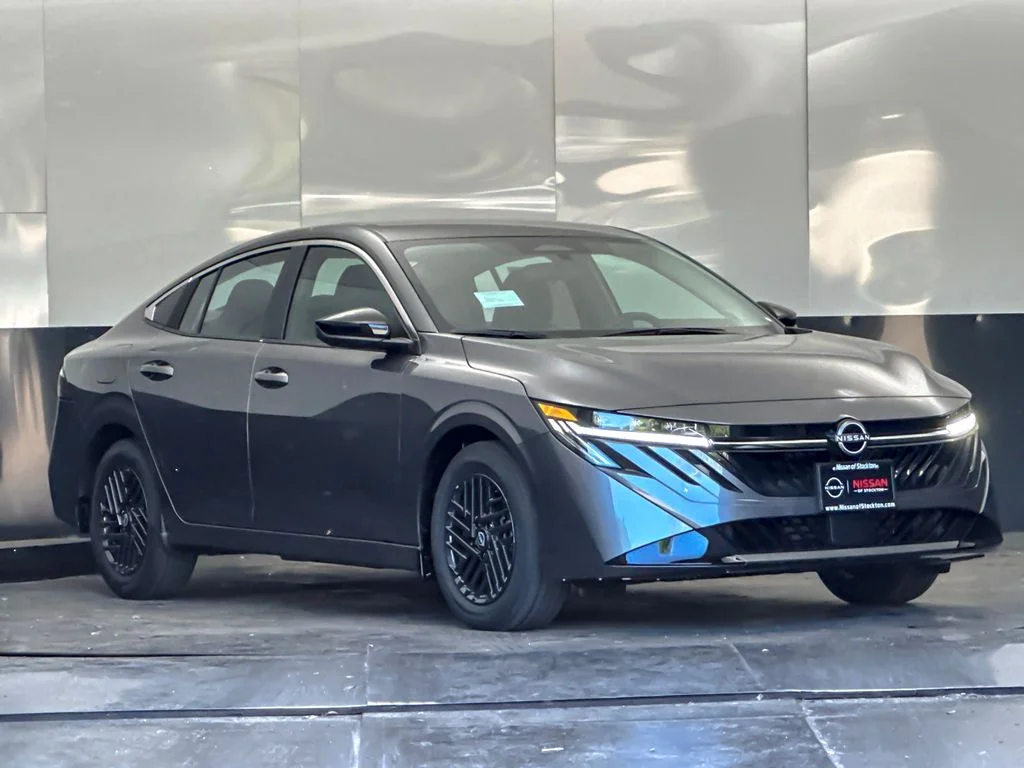 2026 Nissan Sentra