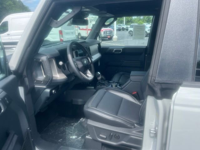 New 2026 Avalanche Gray Ford Outer Banks® image 8