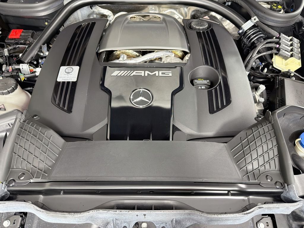Used 2025 Gray Mercedes-Benz G 63 AMG® image 33