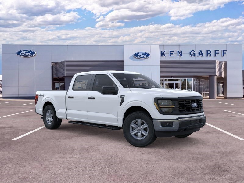 New 2026 Oxford White Ford XL image 8