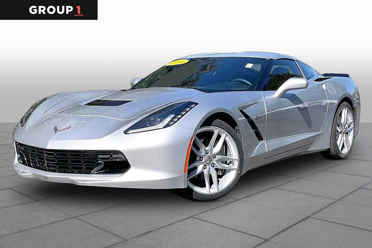2019 Chevrolet Corvette