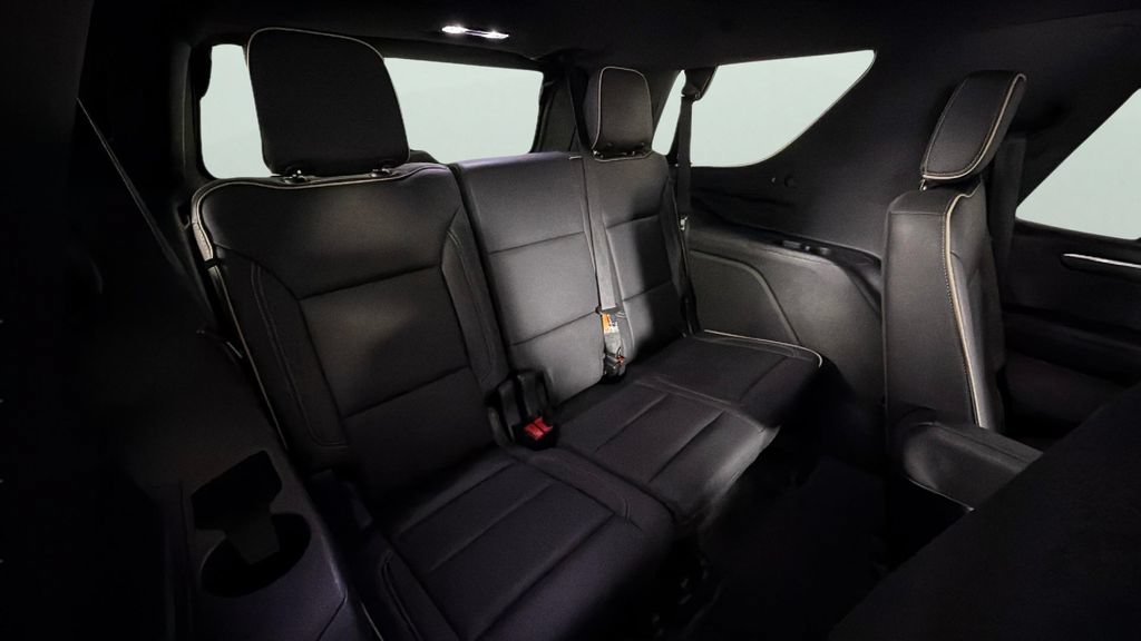 Certified Used 2025 Black Chevrolet Premier image 31