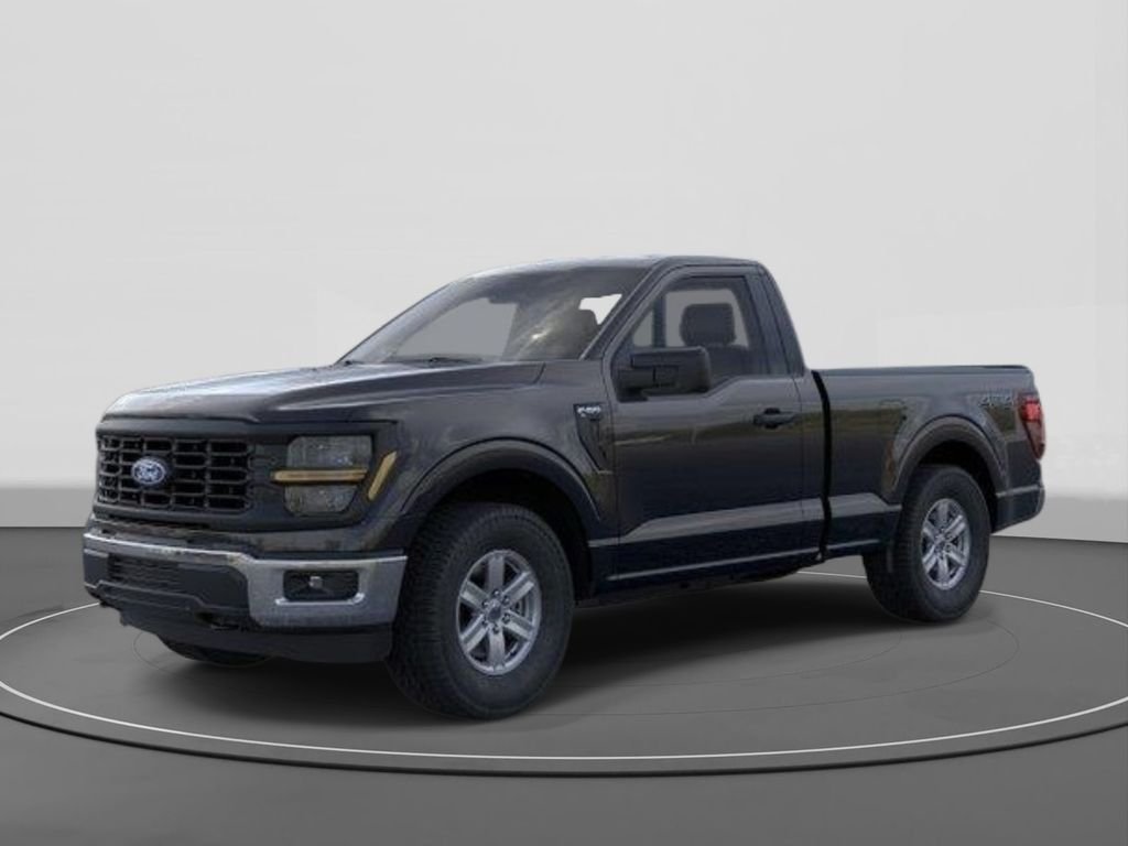 2026 Ford F-150 XL 4x4 Regular Cab 8 Box's photo