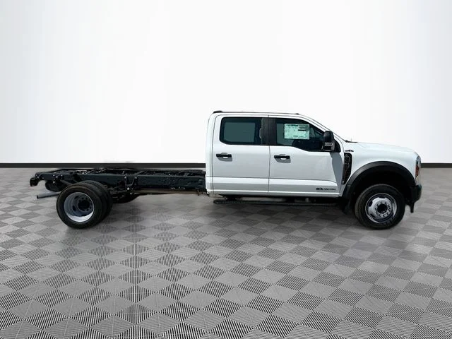 New 2024 Oxford White Ford XL image 4