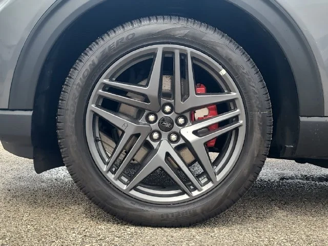 New 2026 Gray Metallic Ford ST image 9