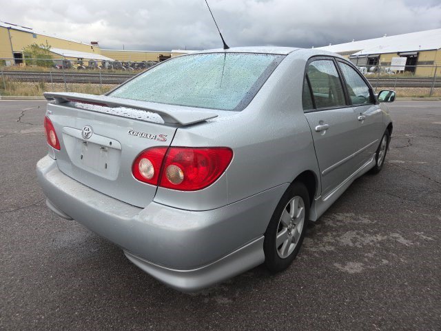 Used 2006 Silver Toyota CE image 3