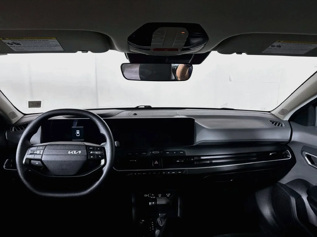 Used 2025 Gray Kia LXS image 12