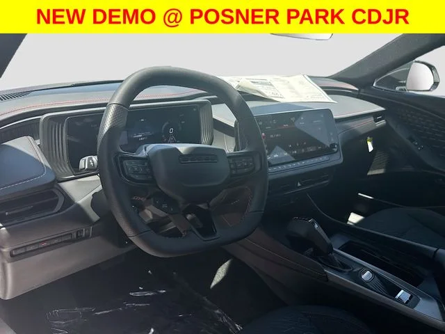 New 2026 White Knuckle Exterior Paint Dodge R/T image 9