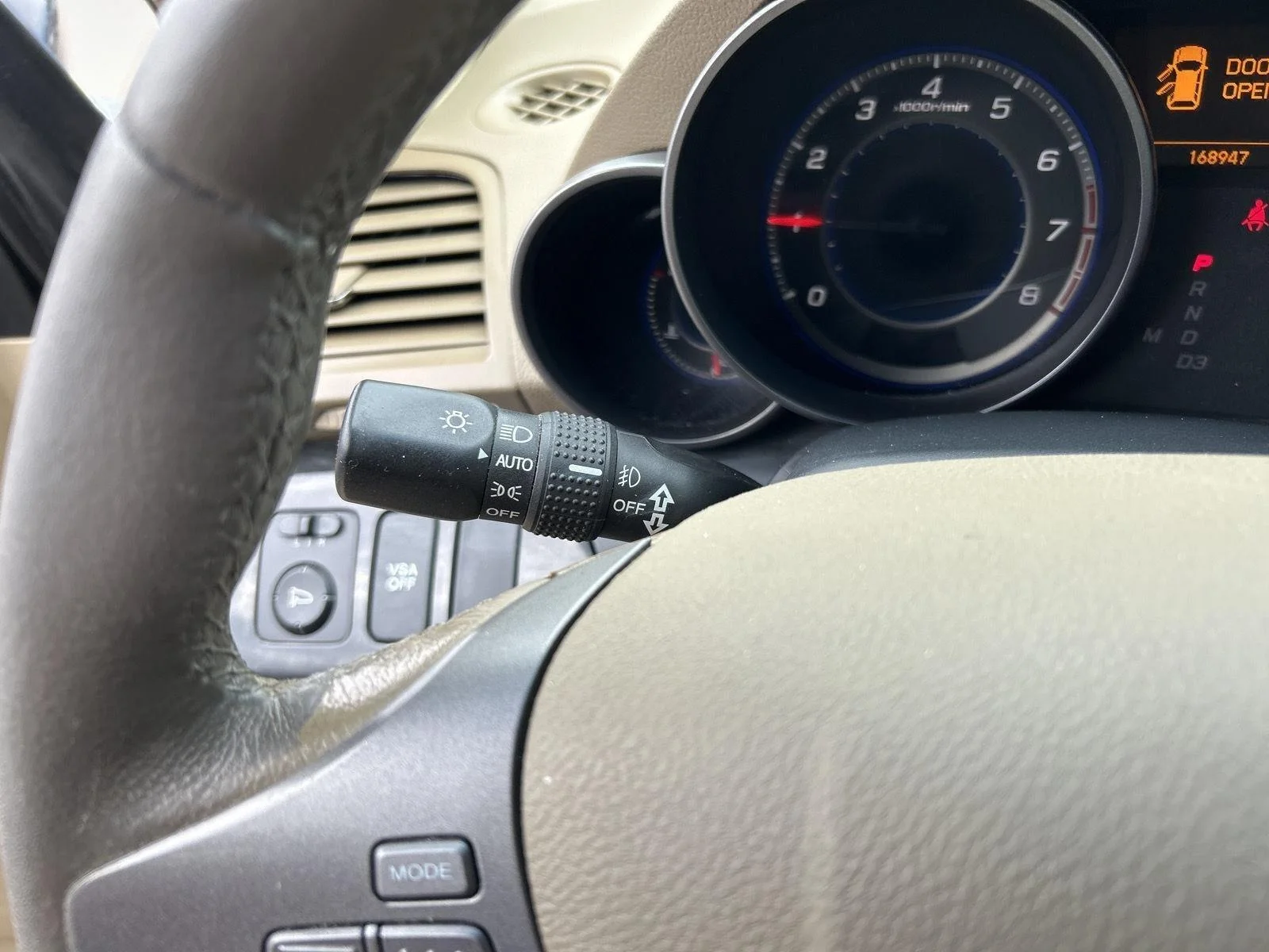 Used 2008  Acura Tech Pkg image 18