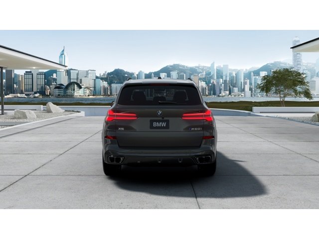 New 2026 Dravit Grey Metallic BMW  image 5