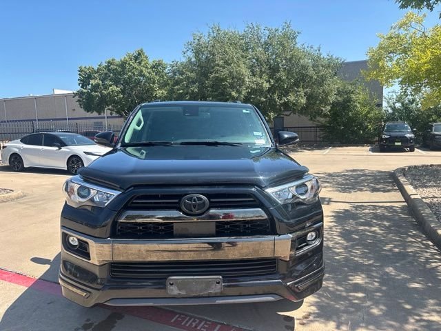 Used 2021 Black Toyota Nightshade image 2