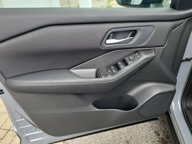 New 2026 Gray Nissan SV image 9