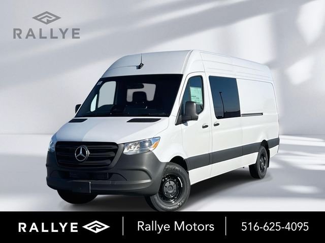 2026 Mercedes-Benz Sprinter 2500 170 WB High Roof's photo