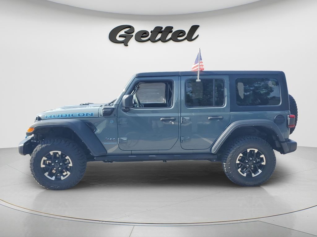 2024 Jeep Wrangler 4xe Rubicon 4XE - Photo 9