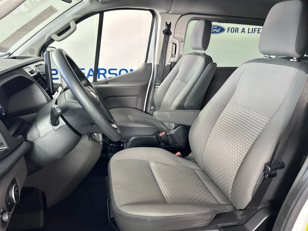 Used 2024 White Ford XLT image 15