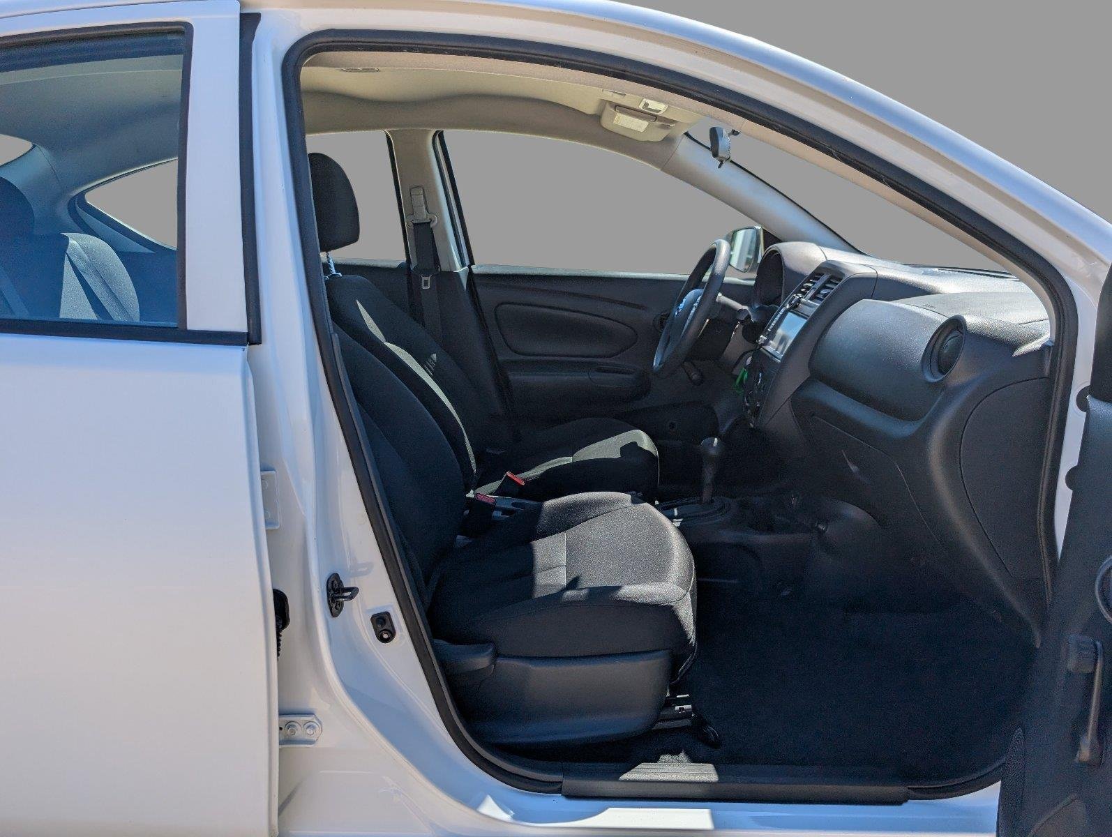Used 2019 Gun Metallic Nissan S Plus image 18