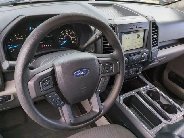 Certified Used 2018 Magnetic Metallic Ford XL image 14