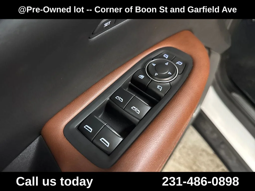 Used 2024 White Cadillac Sport image 16