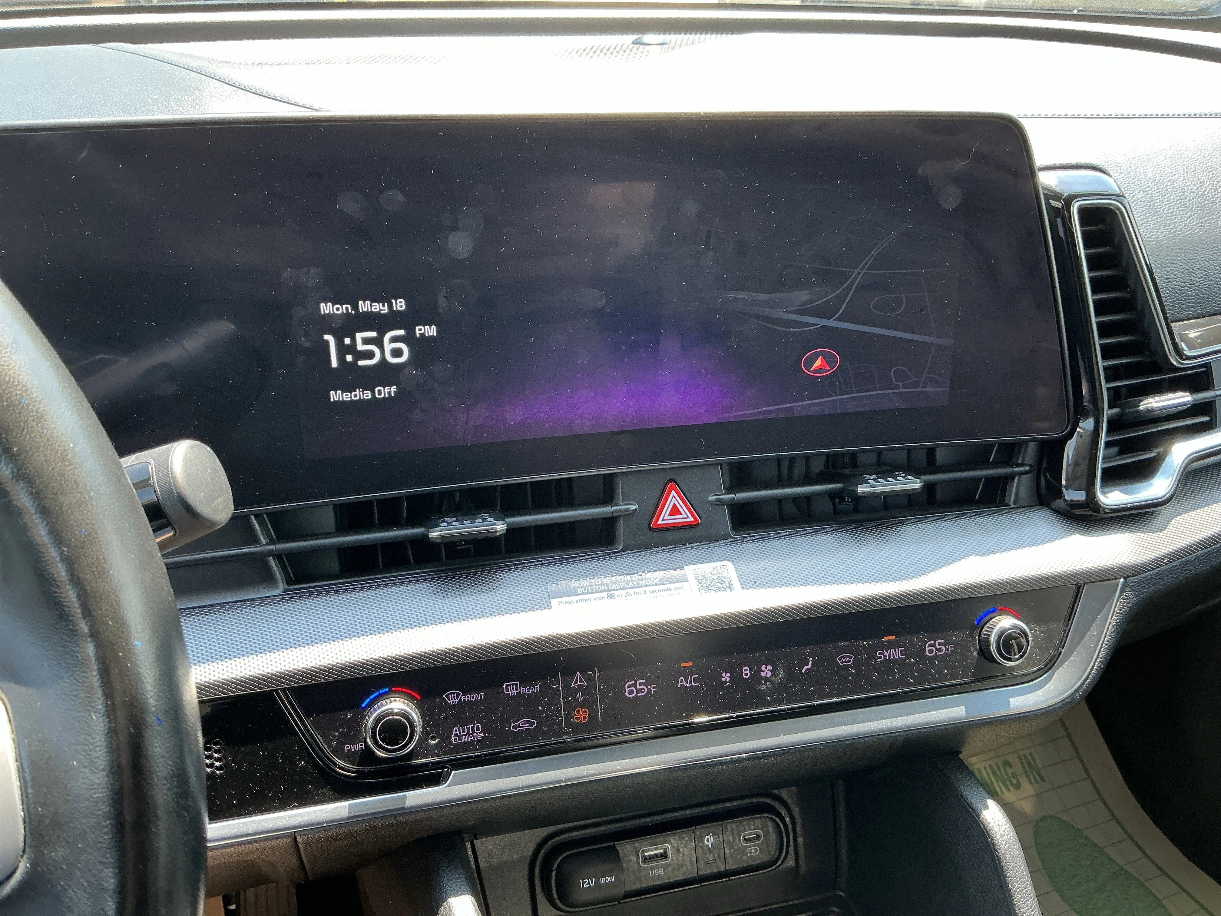 Used 2023 Blue Kia SX-Prestige image 21