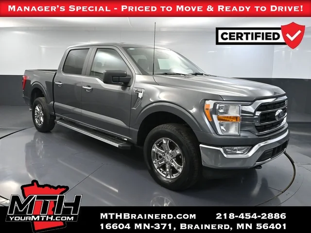2023 Ford F-150 XLT