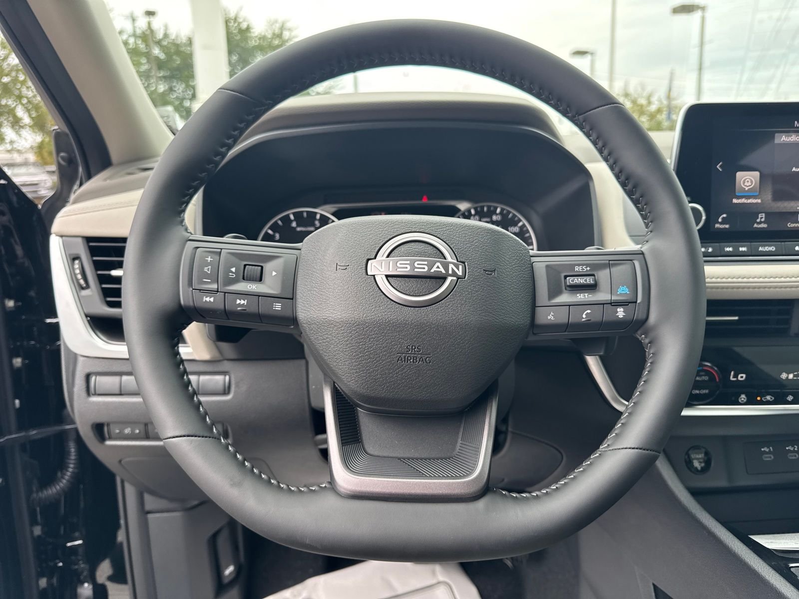 New 2026 Nissan Rogue SV 4D Sport Utility