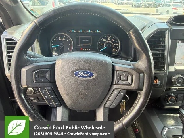 Used 2018 Magnetic Ford  image 16