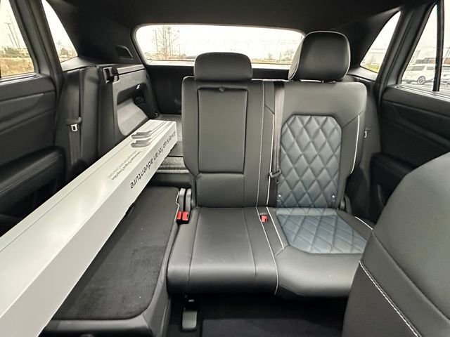 New 2026 Silver Mist Metallic Volkswagen 2.0T SEL Premium R-Line image 30