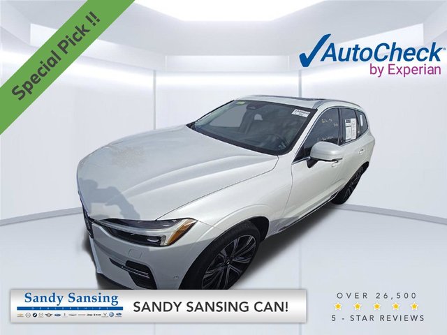 2023 Volvo XC60 B5 Ultimate Bright Theme