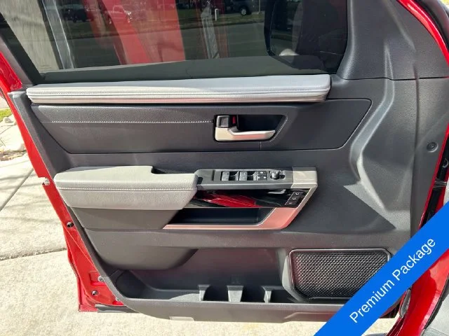 Used 2024 Red Toyota Limited image 10