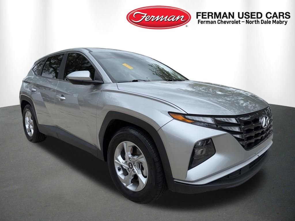 2022 Hyundai Tucson