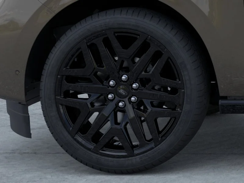 New 2026 Gray Ford Platinum image 41