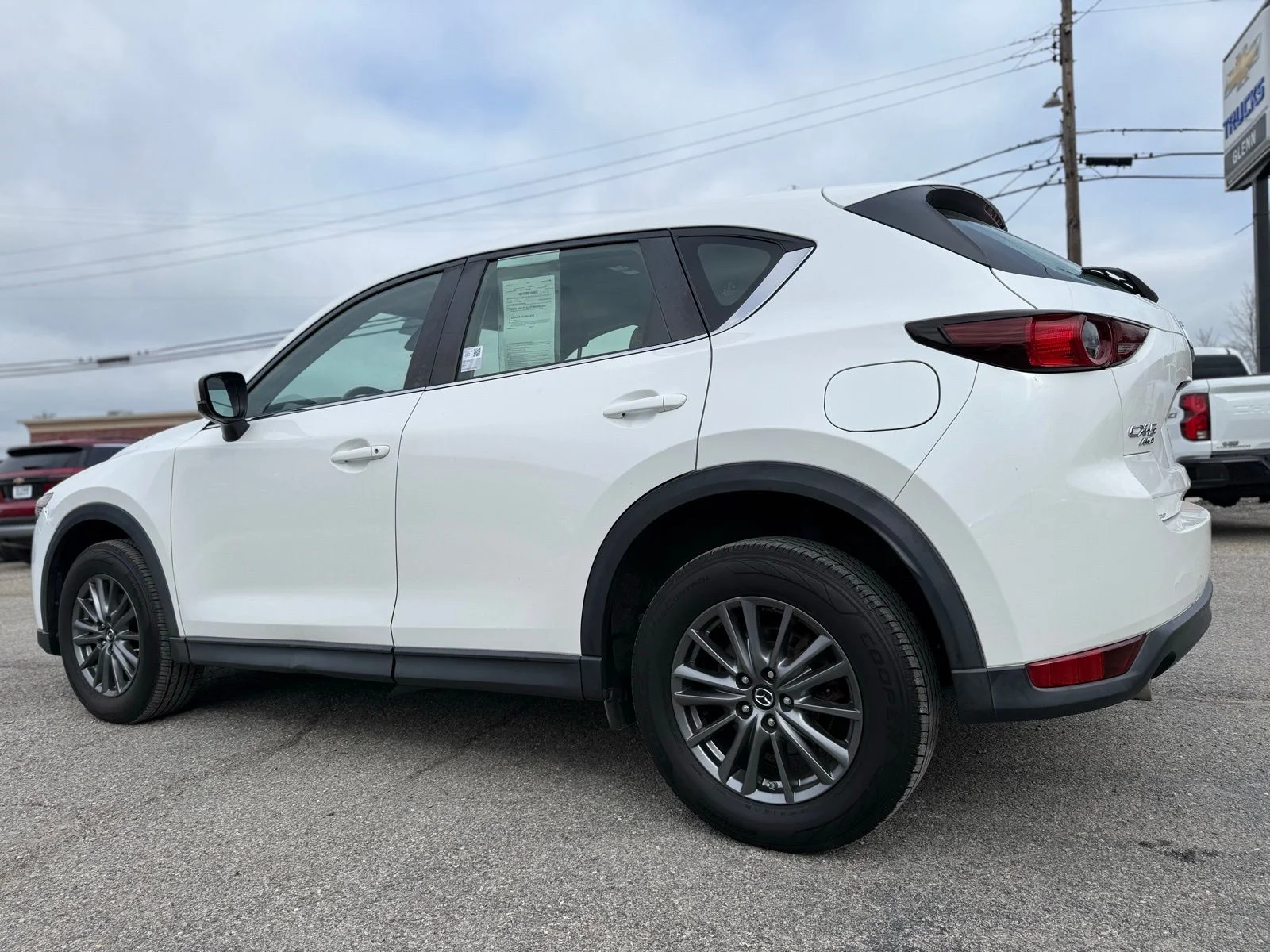 2018 Mazda CX-5 Sport - Photo 4
