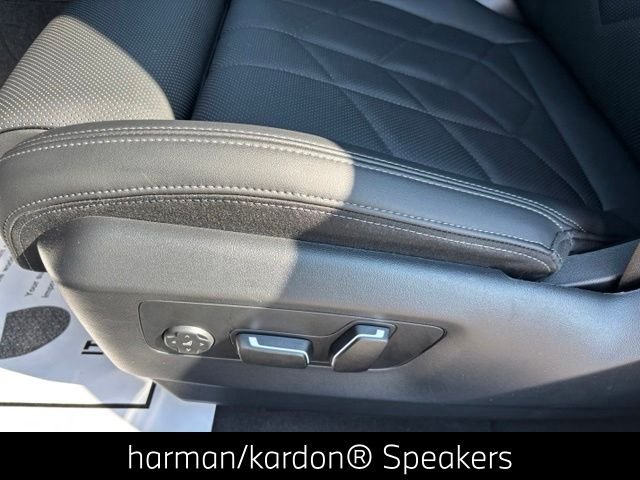 Certified Used 2026 Gray Metallic BMW 550e xDrive image 16