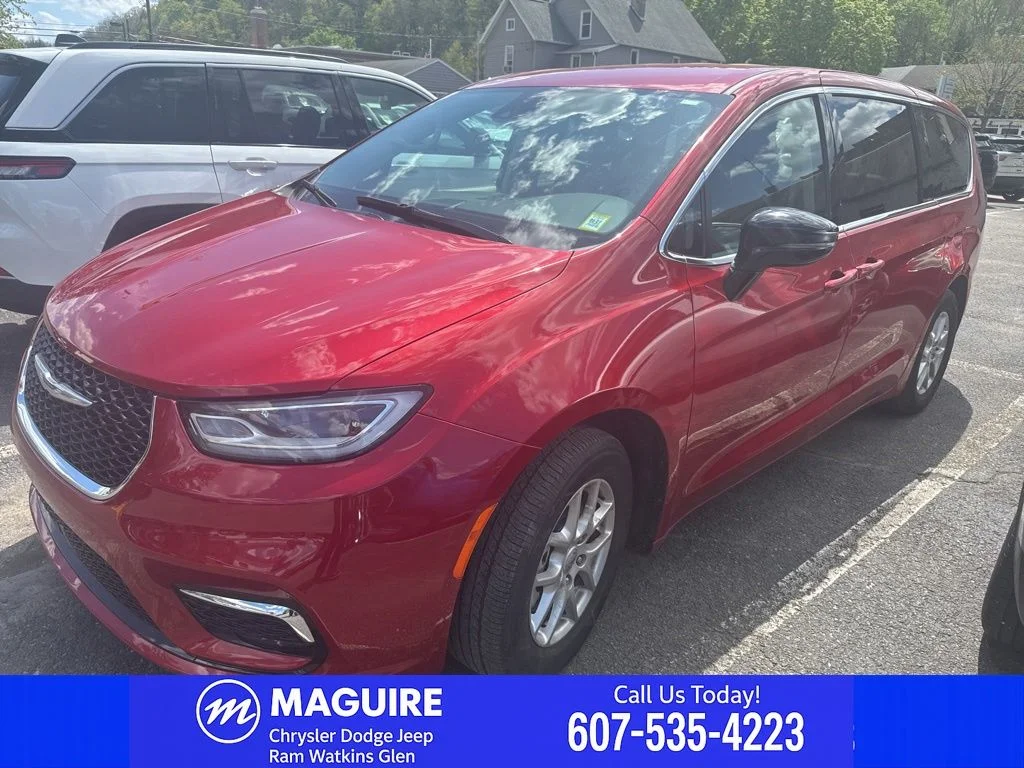2024 Chrysler Pacifica
