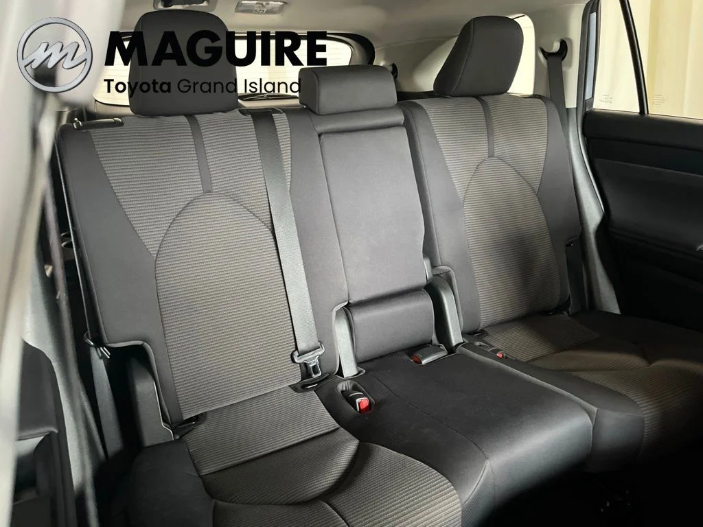 Used 2023 Blue Toyota LE image 34