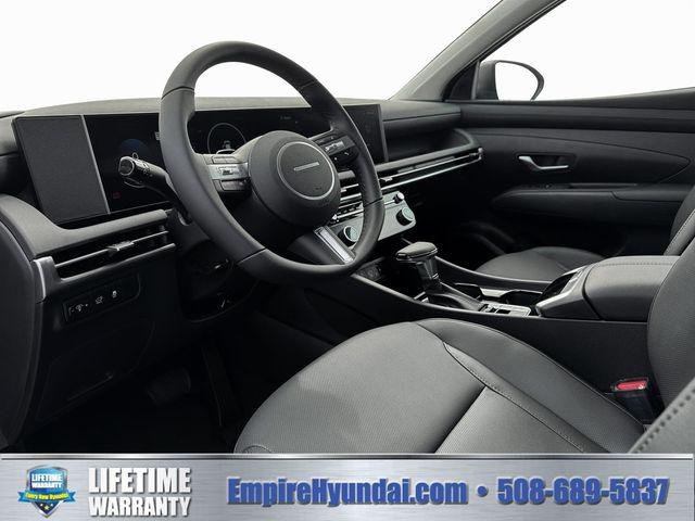 New 2026 Shimmering Silver Hyundai SEL Premium AWD image 14