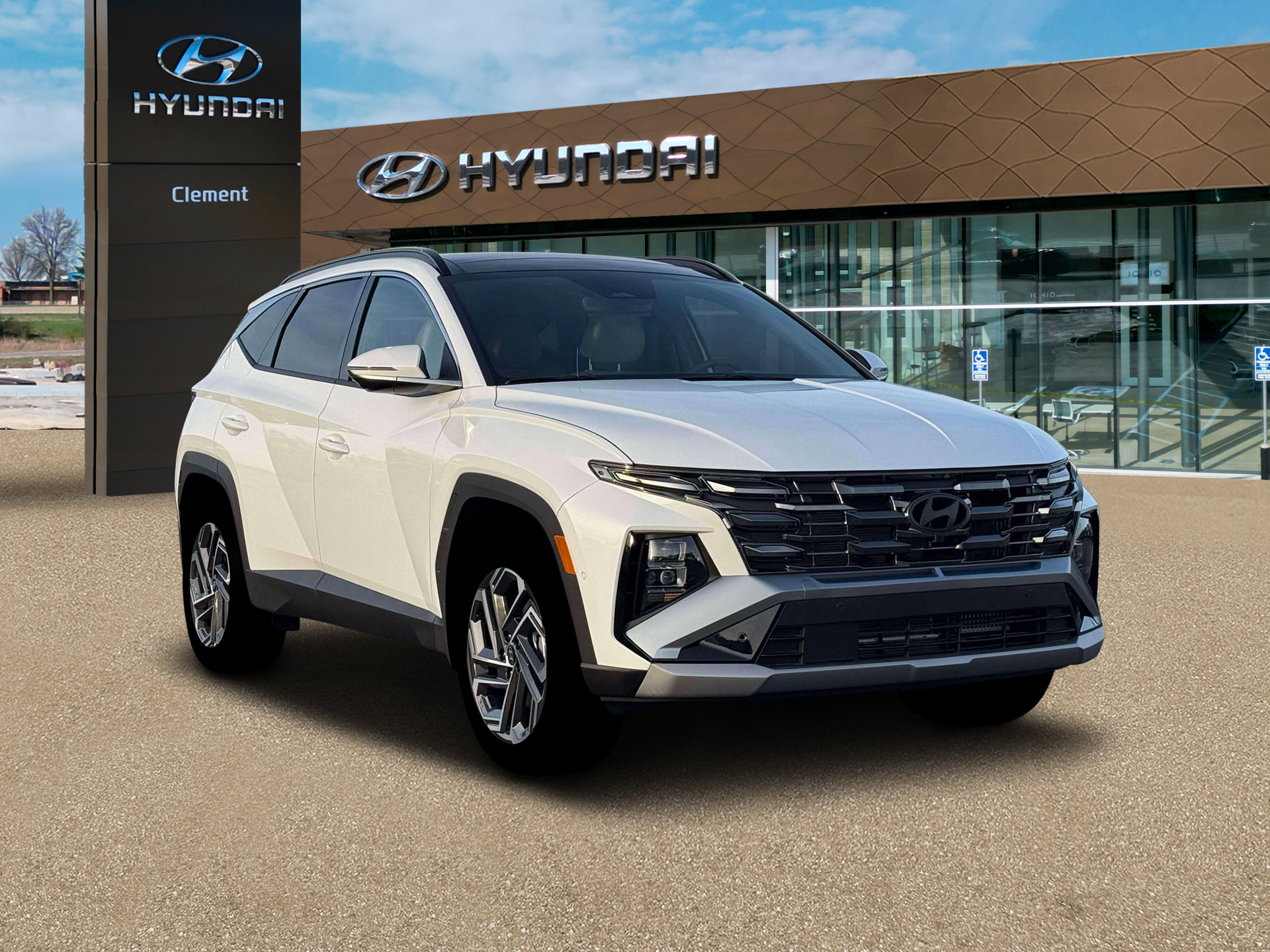 New 2026 White Hyundai Limited image 11