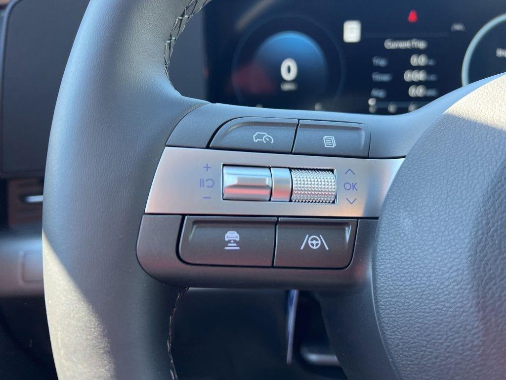 New 2026 Blue Hyundai Limited AWD image 20